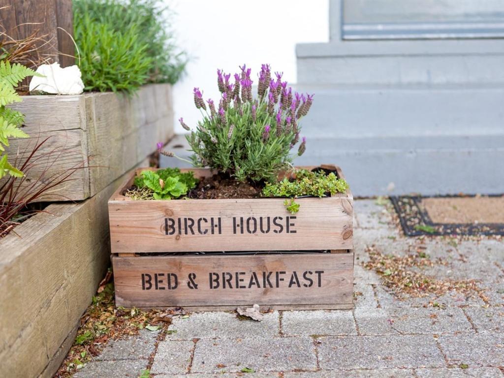 Birch House Bed & Breakfast Weymouth Ngoại thất bức ảnh