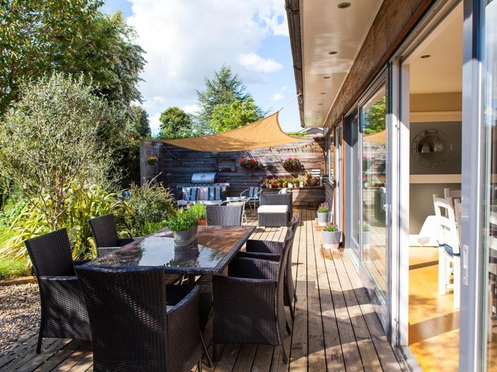Birch House Bed & Breakfast Weymouth Ngoại thất bức ảnh