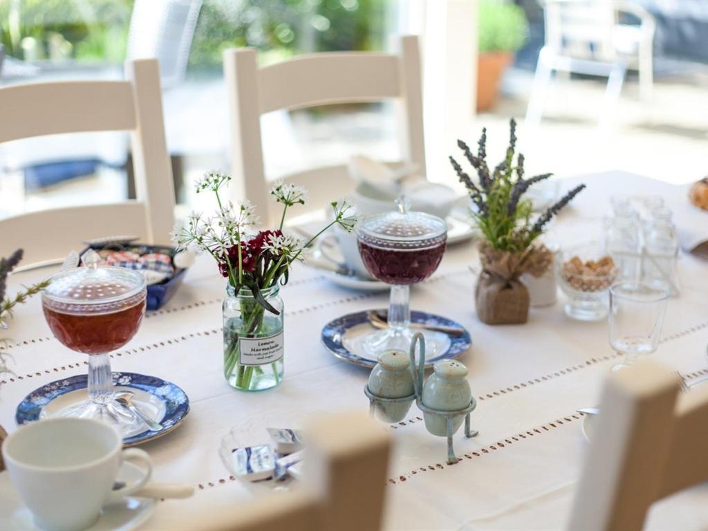 Birch House Bed & Breakfast Weymouth Ngoại thất bức ảnh