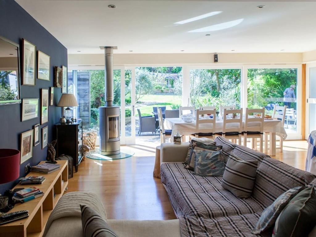 Birch House Bed & Breakfast Weymouth Ngoại thất bức ảnh